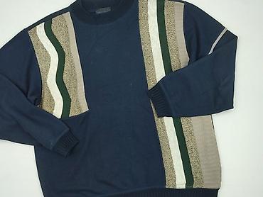 pull and bear longsleeve: Carlo Colucci, Sweter dla mężczyzn, rozmiar M — 1