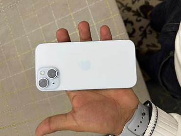 buoy iphone satın: IPhone 15, 128 GB, Mavi, Face ID — 4