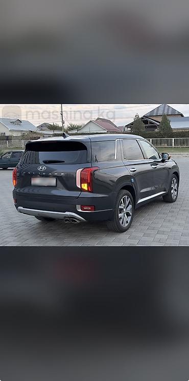 hyndai kona: Hyundai Palisade: 2019 г., 2.2 л, Автомат, Дизель, Кроссовер — 5