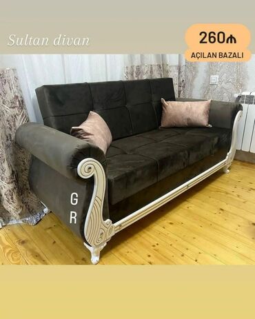mingəçevir divan: Divan, Parça, Bazalı, Açılan