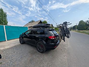 mini itx: Subaru Tribeca: 2008 г., 3.6 л, Автомат, Бензин, Кроссовер — 9