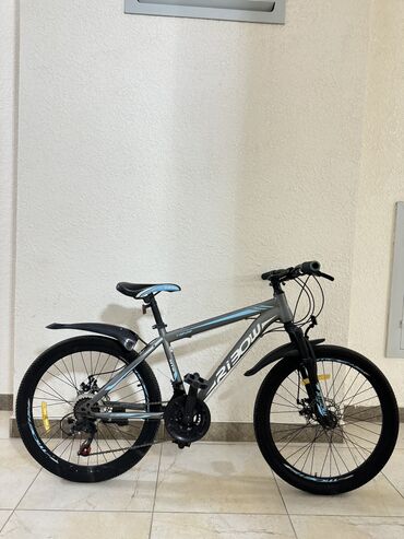 Городские велосипеды: Городской велосипед, Другой бренд, Рама S (145 - 165 см), Другой материал