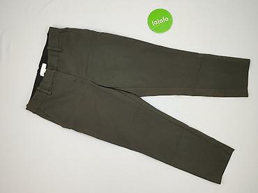 hm trousers: H&M, Spodnie materiałowe damskie, rozmiar M — 2