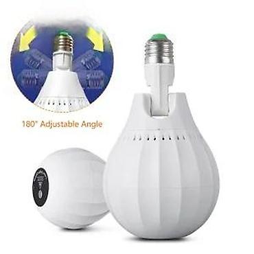 Sijalice: LED rotirajuća disko sijalica sa daljinskim upravljačem - Višebojni — 11