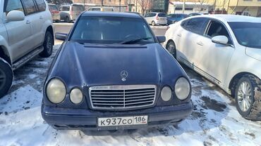 Mercedes-Benz: Mercedes-Benz A 210: 1997 г., 2.8 л, Автомат, Бензин, Седан