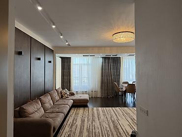 Продажа квартир: 3 комнаты, 115 м², Элитка, 9 этаж, Евроремонт — 6