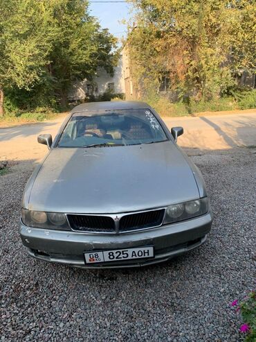 митсубису: Mitsubishi Diamante: 1999 г., 2.5 л, Автомат, Бензин, Седан