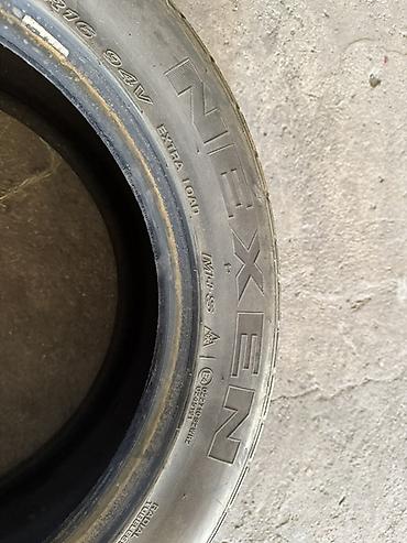 ксенон н4: Зимняя шина Nexen (M+S), радиальная, бескамерная. Размер: 205/55 R16 — 3