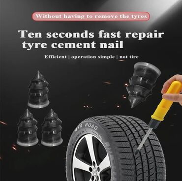 Şin, disk və təkərlər üçün digər aksessuarlar: Təkər təmiri üçün - 10 ədət rezin şuruplar . Qiymət 10 ədədinə aiddir -da lalafo.az — 7 Şin, disk və təkərlər üçün digər aksessuarlar: Təkər təmiri üçün - 10 ədət rezin şuruplar . Qiymət 10 ədədinə aiddir — 7