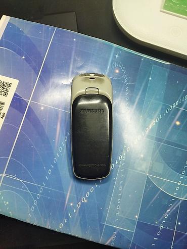 samsung s7230e wave 723: Samsung rəng - Qara, Düyməli — 2