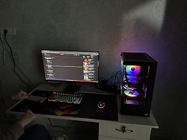 Компьютер, Игровой, Новый, HDD + SSD