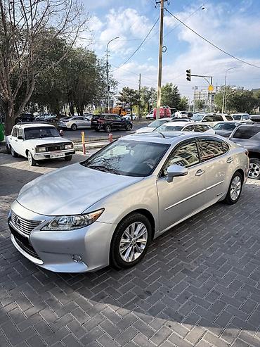 Lexus: Lexus ES: 2013 г., 2.5 л, Вариатор, Гибрид, Седан — 3