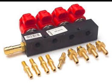 ГБО: Форсунки ГБО – это основное исполнительное устройство в системах ГБО 4 — 9