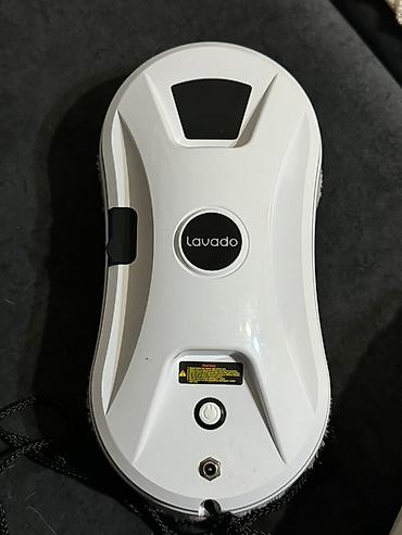 Робот для мытья окон Lavado - Автоматический стеклоочиститель с