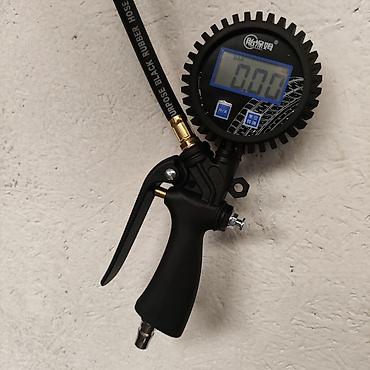 air pump: Пистолет для подкачки шин. Черный: 2000 сом. Красный: 3000 сом — 6