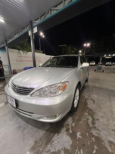 mark x: Toyota Camry: 2002 г., 2.4 л, Автомат, Бензин, Седан — 7