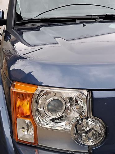 discovery 3: Land Rover Discovery: 2.7 l | 2005 il 100000 km Ofrouder/SUV — 4