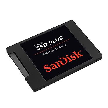 Накопители SSD: Внутренний Накопитель SSD Sandisk, 240 ГБ, 2.5", Б/у — 1