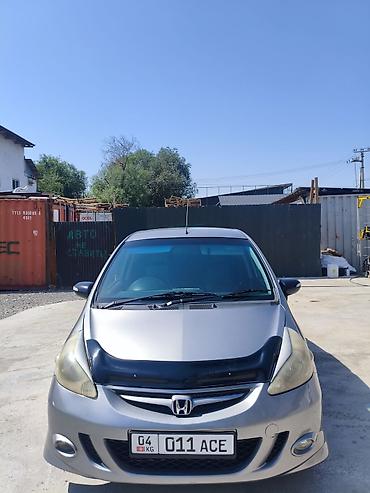 bud e9: Honda Fit: 2002 г., 1.5 л, Вариатор, Бензин, Хэтчбэк — 2