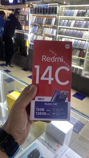 xiaomi redmi 4: Redmi, Redmi 14C