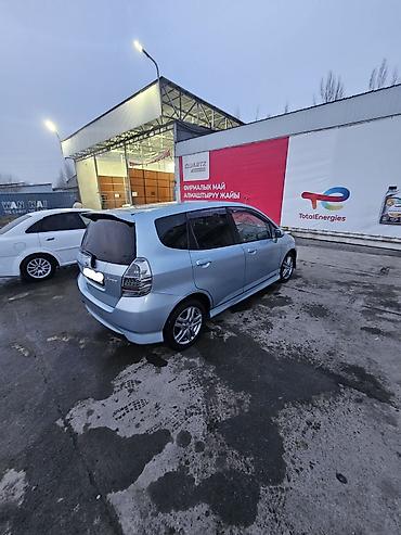 Honda: Honda Jazz: 2008 г., 1.5 л, Вариатор, Бензин, Хэтчбэк — 5