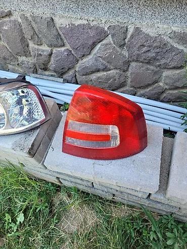 starter za kola: DESNI STOP SKODA OCTAVIA A5 KARAVAN | Desni stop skoda octavia a5 — 1