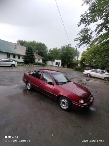 runx alex: Daewoo Nexia: 2004 г., 1.5 л, Механика, Бензин, Седан