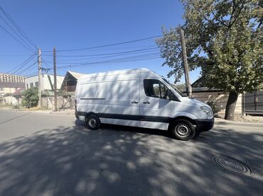 продажа авто в бишкеке срочно: Жеңил жүк ташуучу унаа, Mercedes-Benz, Стандарт