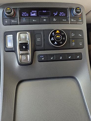 santa fe 2022: Hyundai Palisade: 2020 г., 2.2 л, Автомат, Дизель, Внедорожник — 7