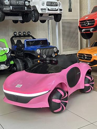 Детские электрокары: Детский электрокар — 17