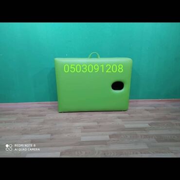 Kuşetkalar: Çamadan kuşetka Masaj üçün Açılıb yığılan kuşetka Kosmetoloji Tibbi — 8