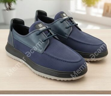 Ayaqqabılar: Kişi və qadın üçün müxtəlif üslubda komfort ayaqqabılar kolleksiyası — 3