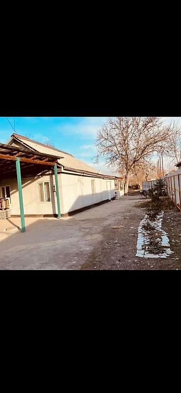 чон арык дом: 60 м², 4 бөлмө, Чогуу жашоосу жок — 2