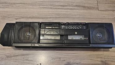 Другая аудиотехника: 3 аппарата винтажных Советского производства: Импульс - 201 — 12