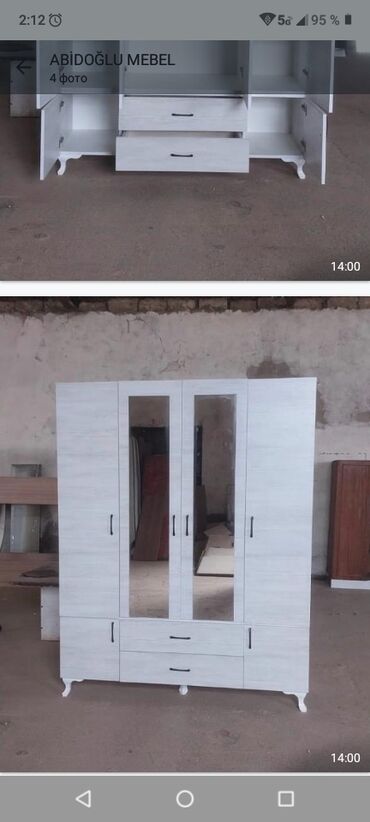 *Dördqapılı dolab* *Qiymət:* 250Azn *Çatdırılma:* Ödənişli