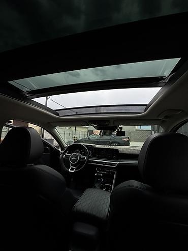 без вложений: Kia K5: 2021 г., 2 л, Автомат, Газ, Седан — 7