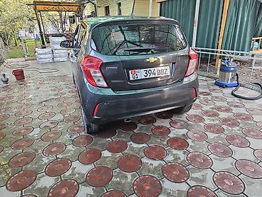 chevrolet spark 2: Chevrolet Spark: 2018 г., 0.1 л, Механика, Бензин, Хэтчбэк — 3