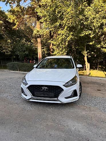android avto: Hyundai Sonata: 2020 г., 2 л, Автомат, Газ, Седан — 2