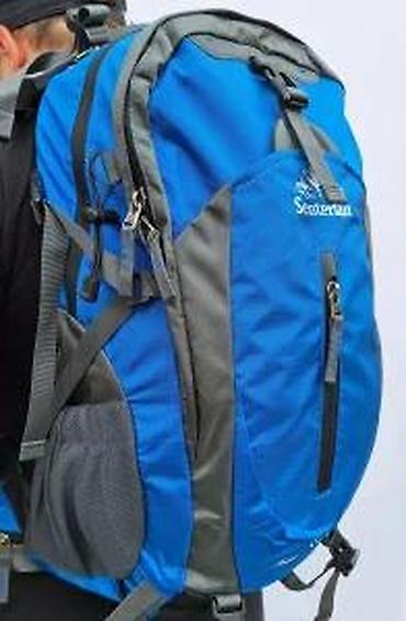 Sportske torbe i rančevi: Univerzalni ranac marke Senterlan, model Adventure 40L, idealan je za — 20