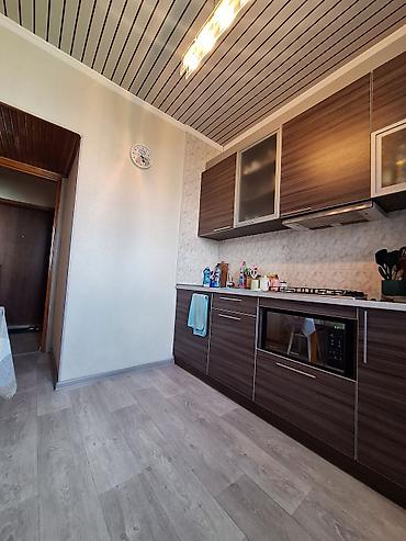 жертвам квартира: 2 комнаты, 48 м², Дордой Плаза ТРЦ 105 серия, 5 этаж, Косметический ремонт — 10