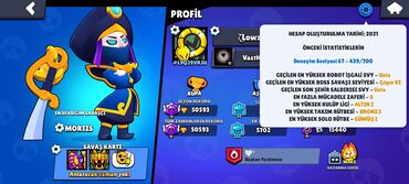 pubg mobile hesap satiş azerbaycan: Brawl stars təcili satılığ hesap doludu istiyən yazsın ətraflı məlumat