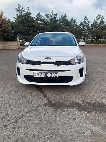 Kia Rio: 1.6 l | 2020 il lalafo.az -da Kia Rio: 1.6 l | 2020 il