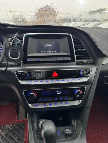Hyundai: Hyundai Sonata: 2020 г., 2 л, Автомат, Газ, Седан — 11