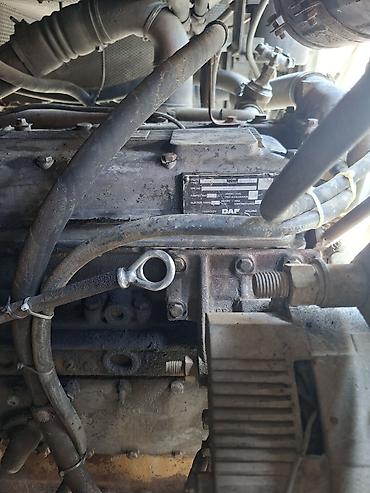 atk a9: Дизельный DAF 8.5 л, Б/у, Оригинал — 2