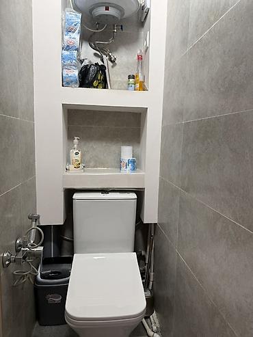 Продажа квартир: 2 комнаты, 59 м², Индивидуалка, 5 этаж, Косметический ремонт at lalafo.kg — 13 Продажа квартир: 2 комнаты, 59 м², Индивидуалка, 5 этаж, Косметический ремонт — 13