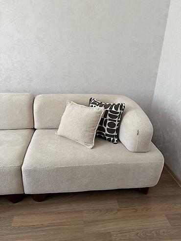 müdir kreslosu: Yeni, Künc divan, Divan, Bazasız, Açılmayan — 6