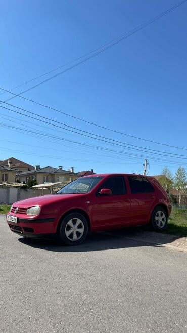 Volkswagen Golf: 2 л, Типтроник, Бензин, Хэтчбэк