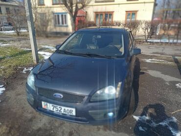 Ford: Ford Focus: 2007 г., 2 л, Механика, Бензин, Хэтчбэк