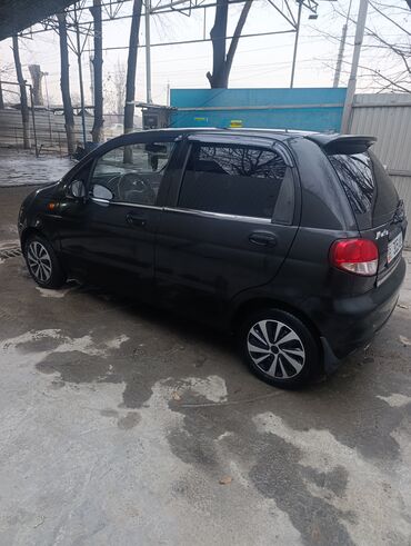 Daewoo: Daewoo Matiz: 2010 г., 0.8 л, Механика, Бензин, Хэтчбэк — 8