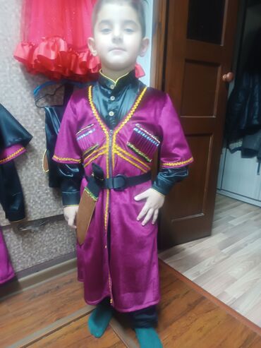 Прокат детских карнавальных костюмов: Сдаём на прокат детские национальные платья — 27